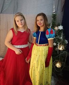 костюмированный бал